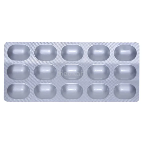 tegliptin m 20/500mg tablet 15's